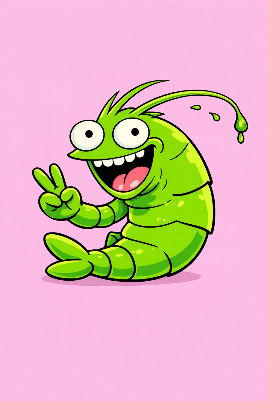 GreenShrimp avatar